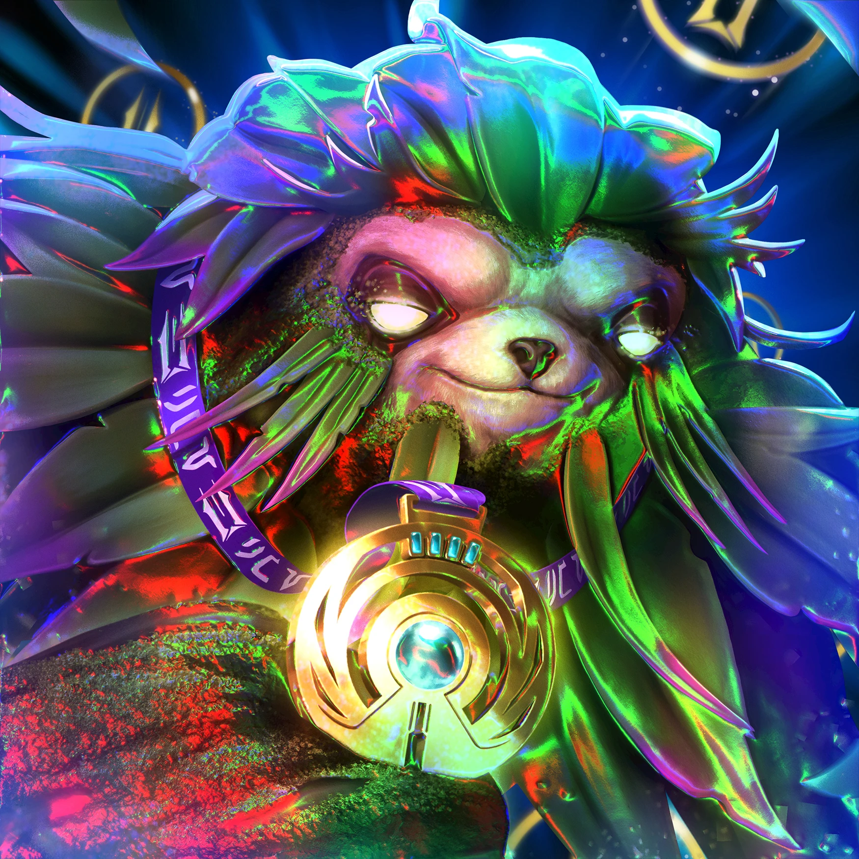 Illuvium Shadow Lynx Illuvitar