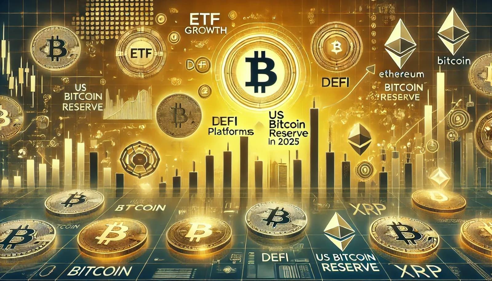 crypto ETF portfolio diversification 2025