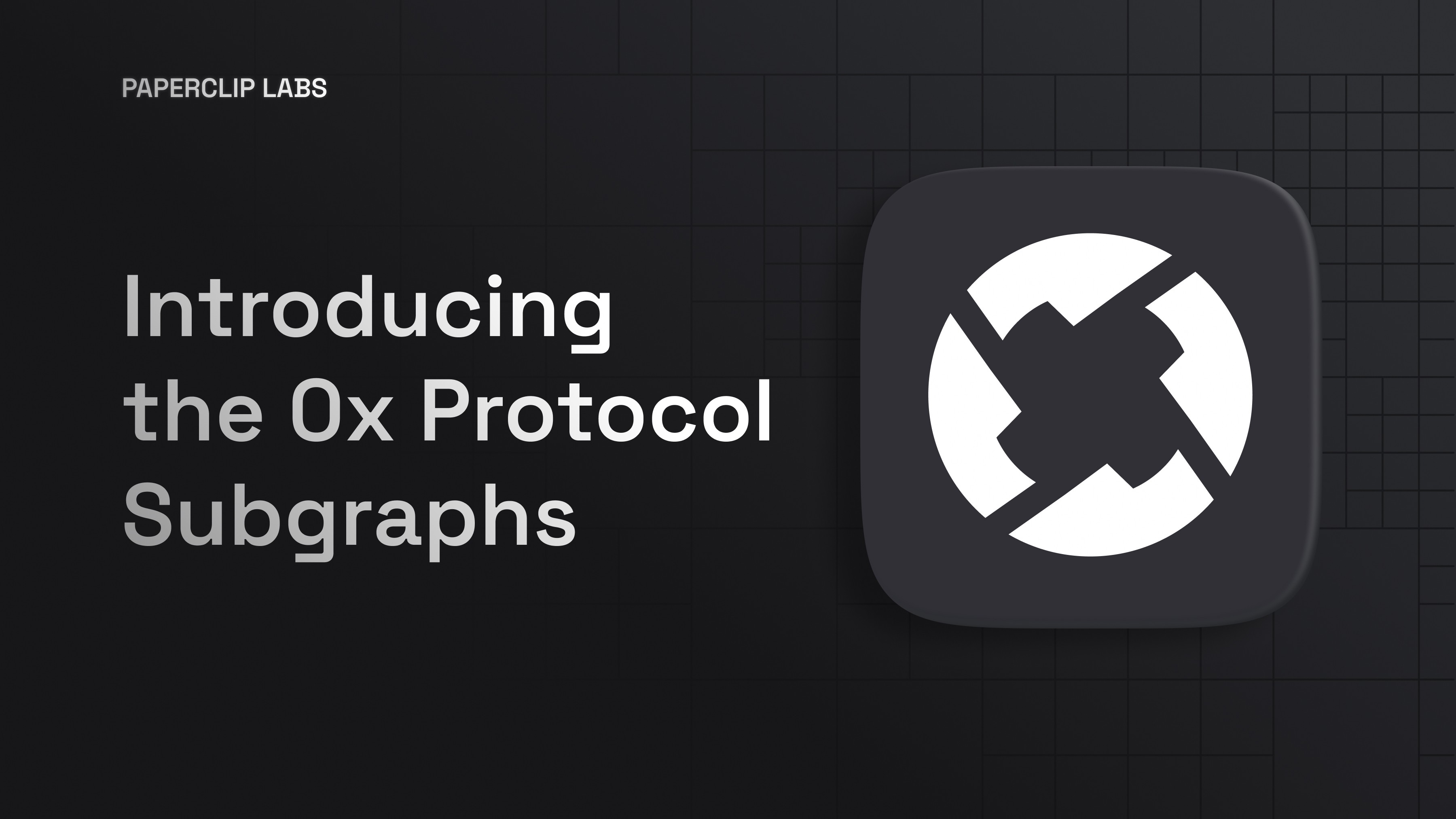 0x Protocol Base blockchain