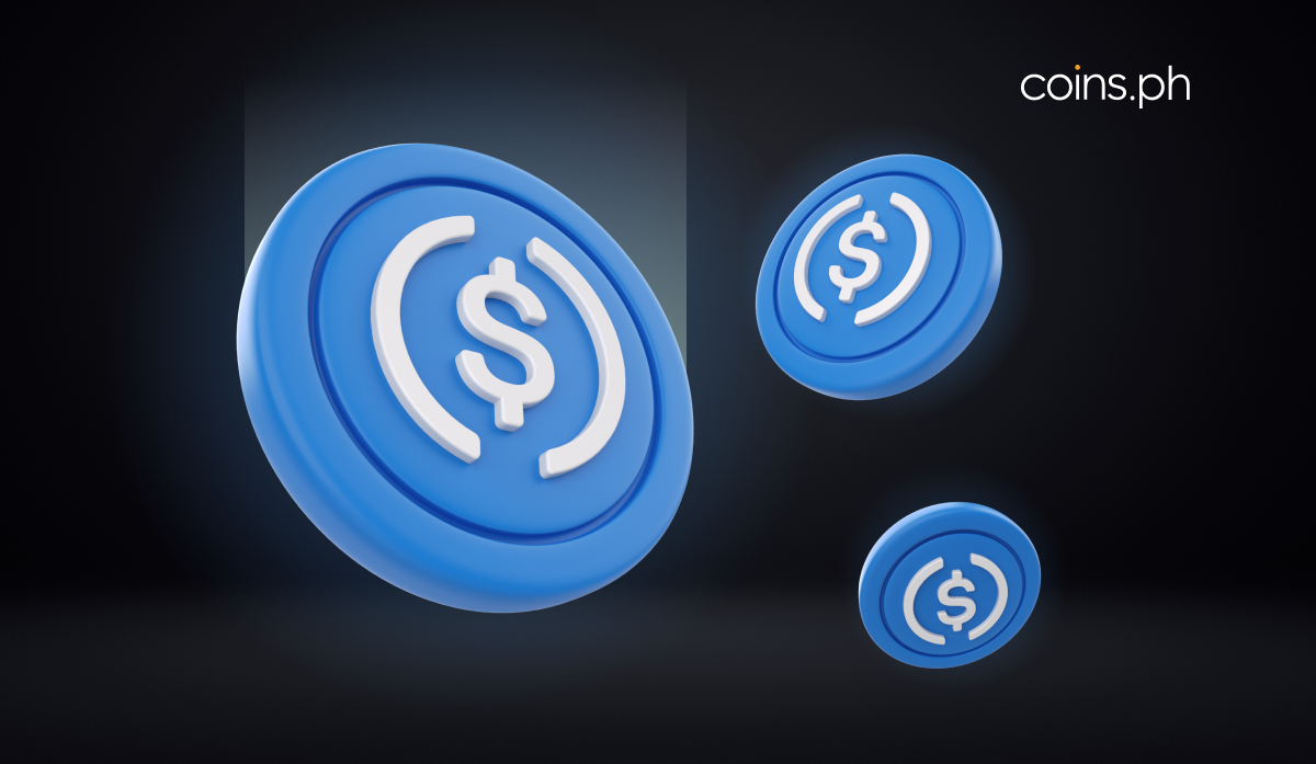 USDC blockchain transaction transparency