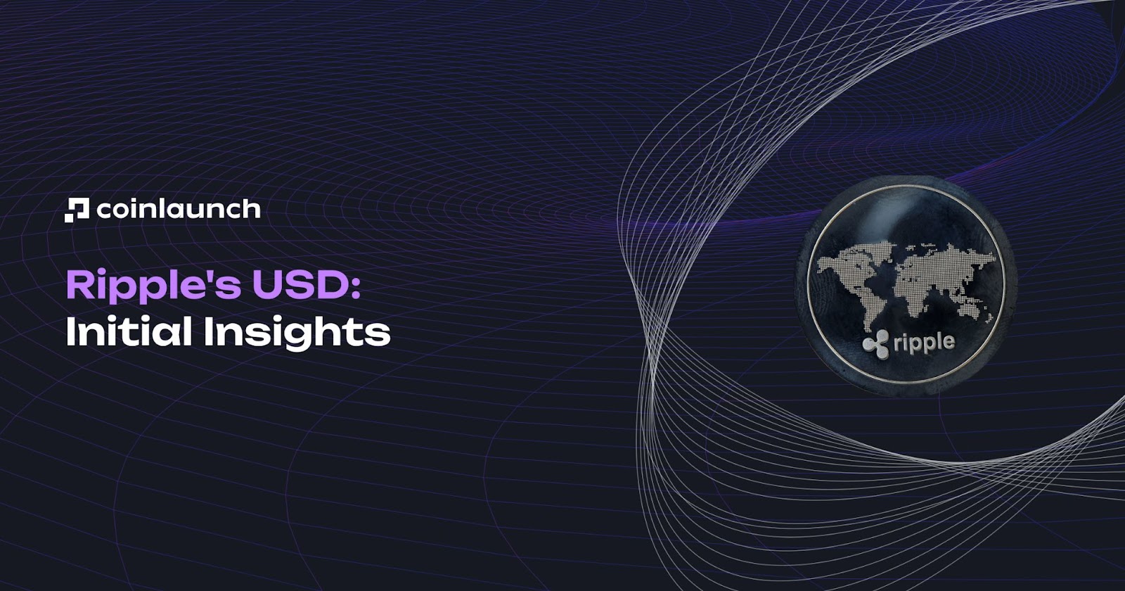 RLUSD stablecoin logo