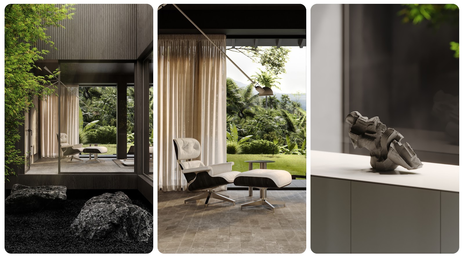 Binaryx Bali villa tokenization