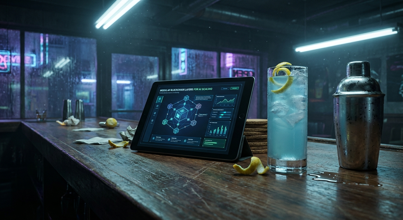 0G Data Availability Layer: Modular Scalability for AI Blockchains Explained