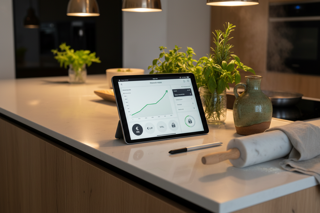 10% APY EURCV Yield on Safe Wallet: Société Générale MiCA Euro Stablecoin Guide 2026