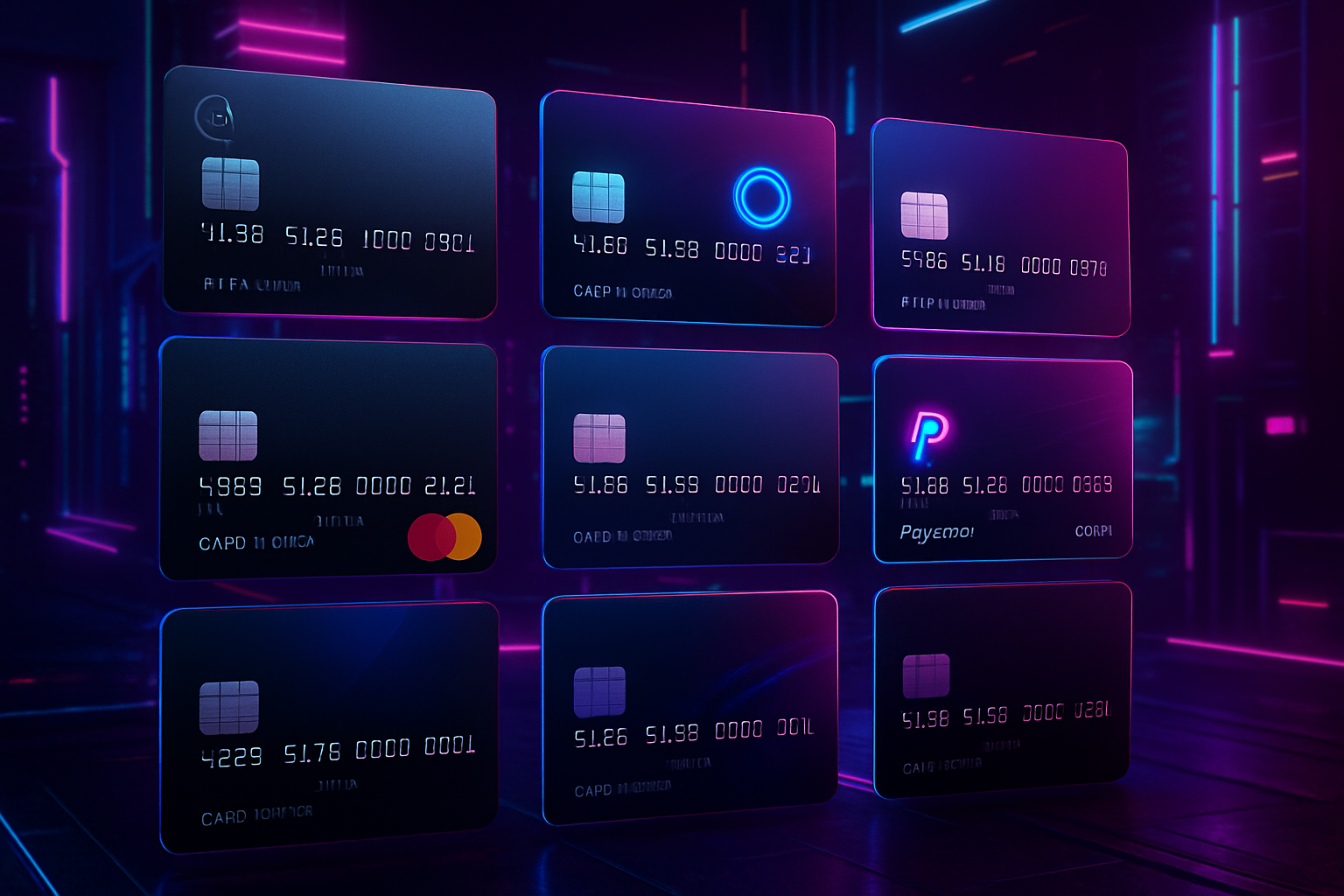 10 Best No-KYC Crypto Credit Cards for True Financial Privacy in 2025