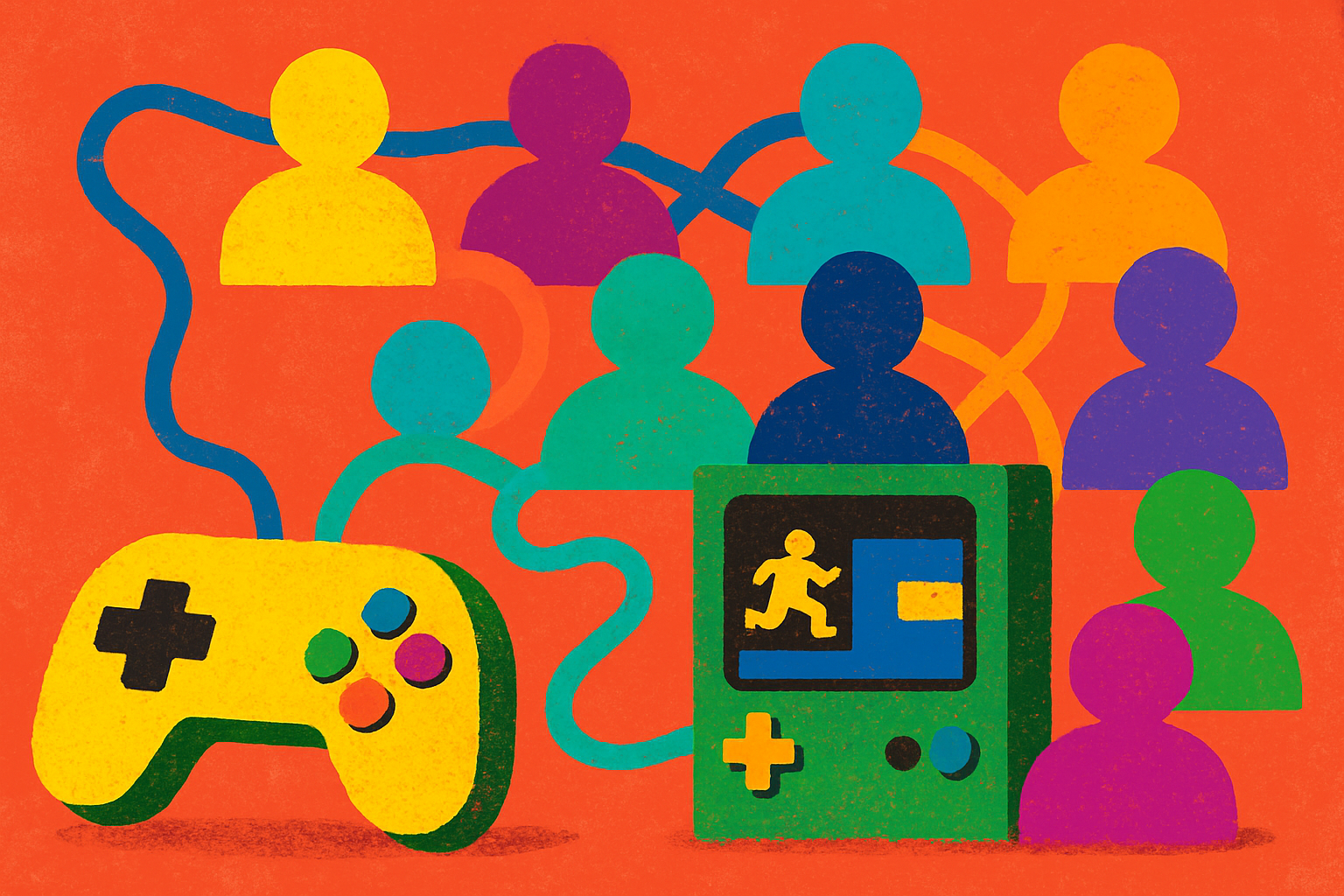 10 Games to Get to Know Me: How Gamers Are Sharing Their Favorite Titles for Personal Game Discovery