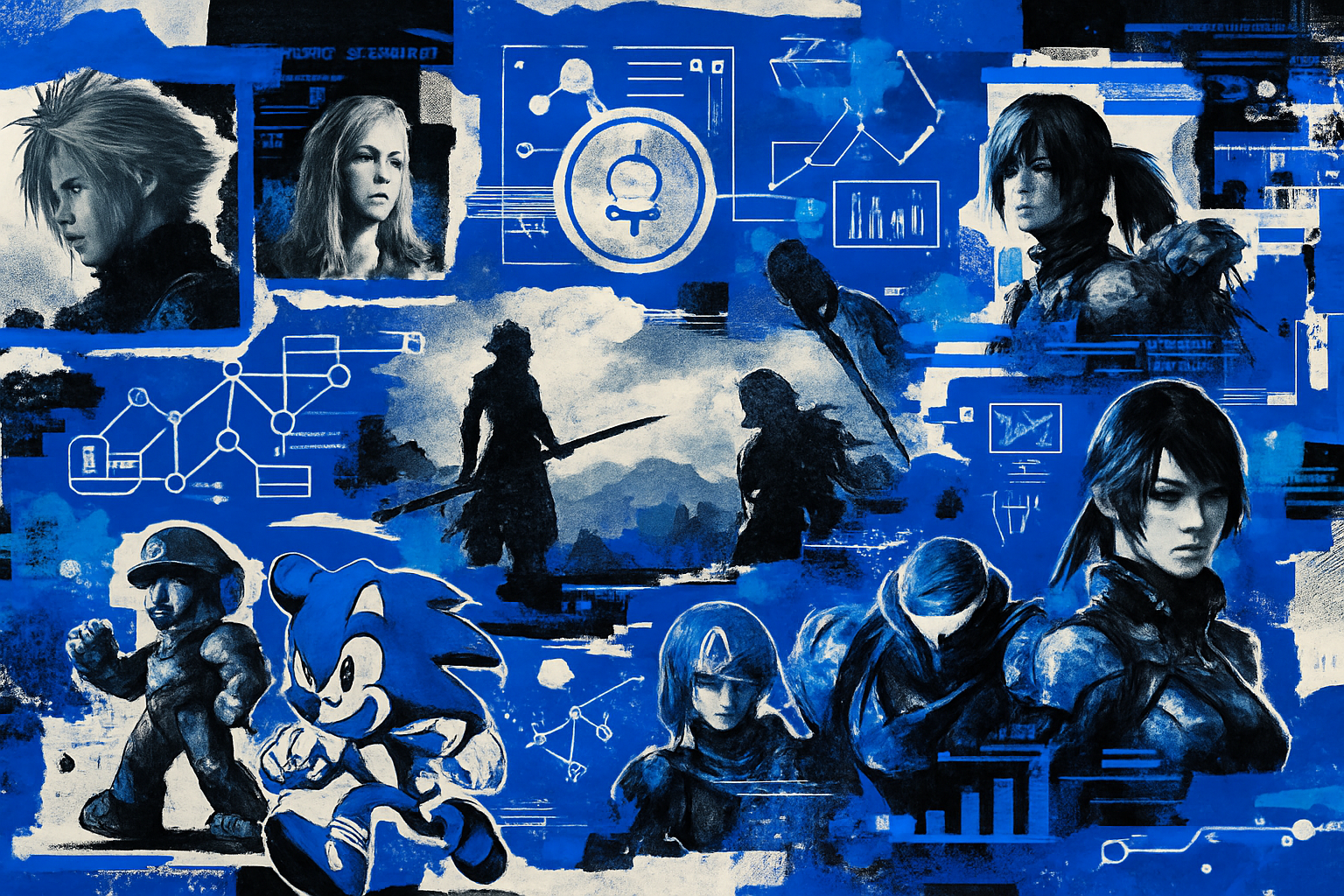 10 Games to Get to Know Me: How Gamers Are Sharing Their Gaming Journeys on Social Media