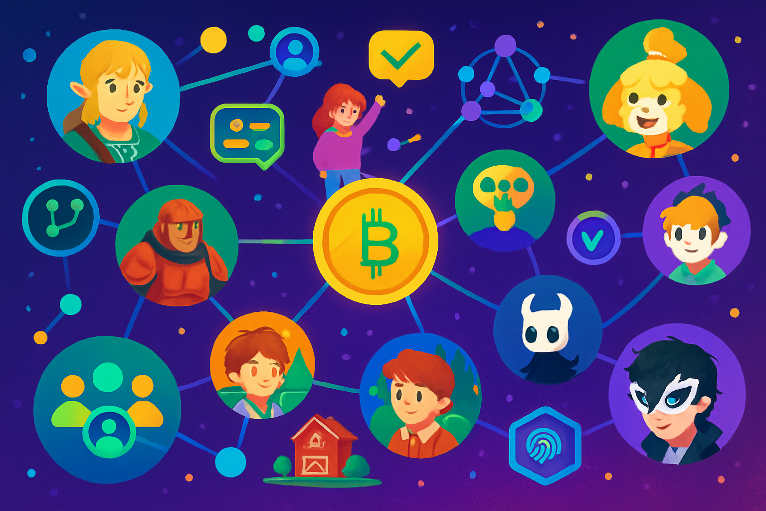 10 Games to Get to Know Me: The Trend Taking Over Gaming Twitter