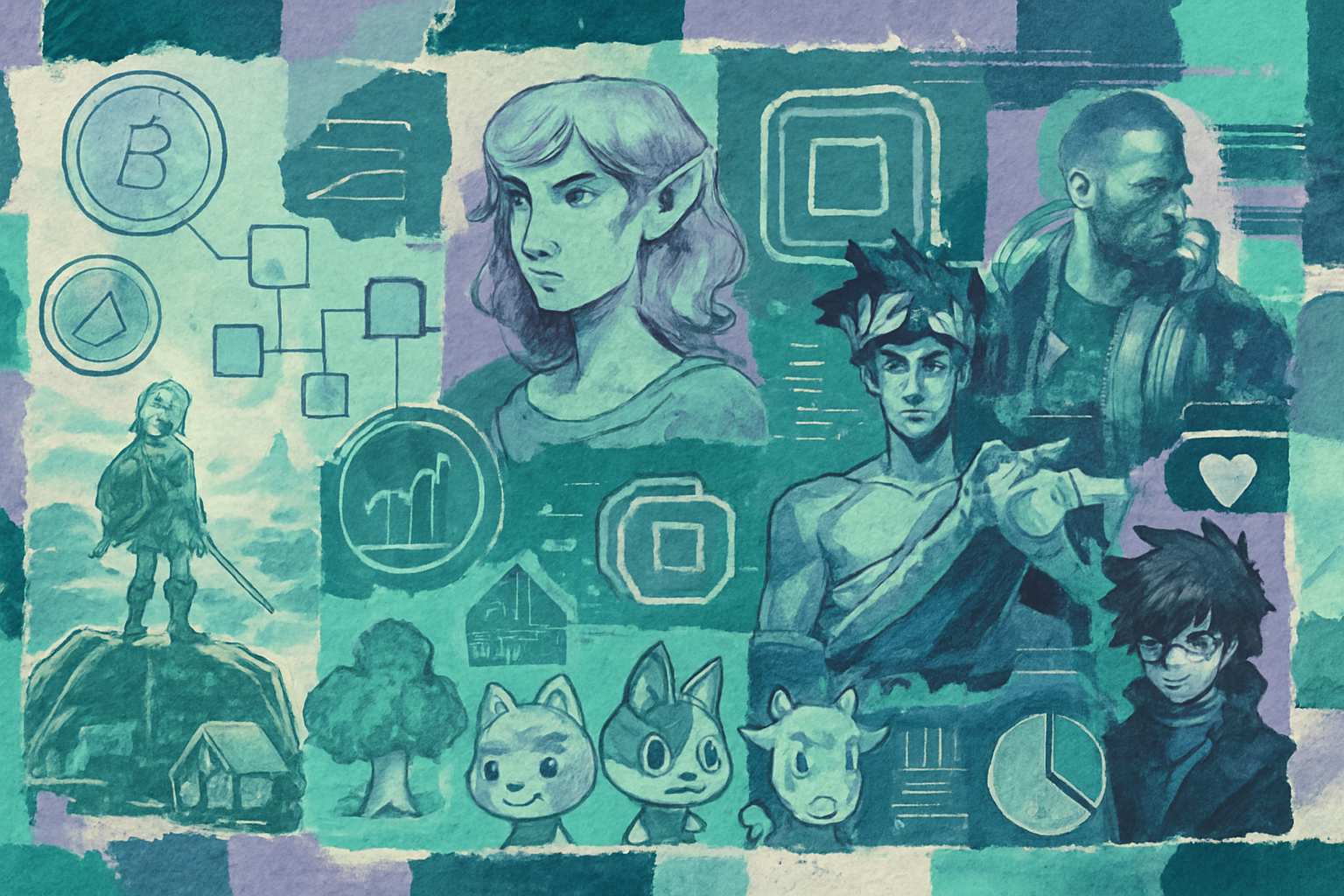 10 Games to Get to Know Me: The Trending Twitter Challenge and How to Participate as a Gamer