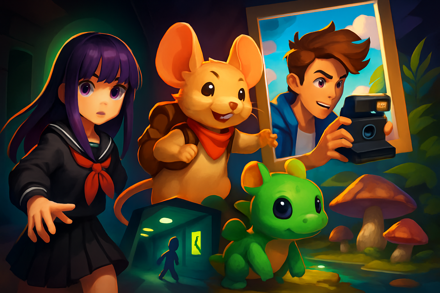 10 Hidden Indie Gems on Steam With Overwhelmingly Positive Reviews (2024 Edition)