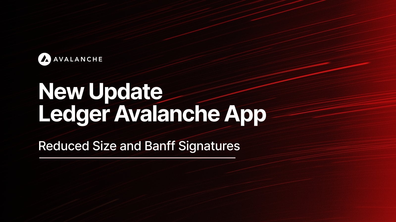 Avalanche blockchain sports betting app