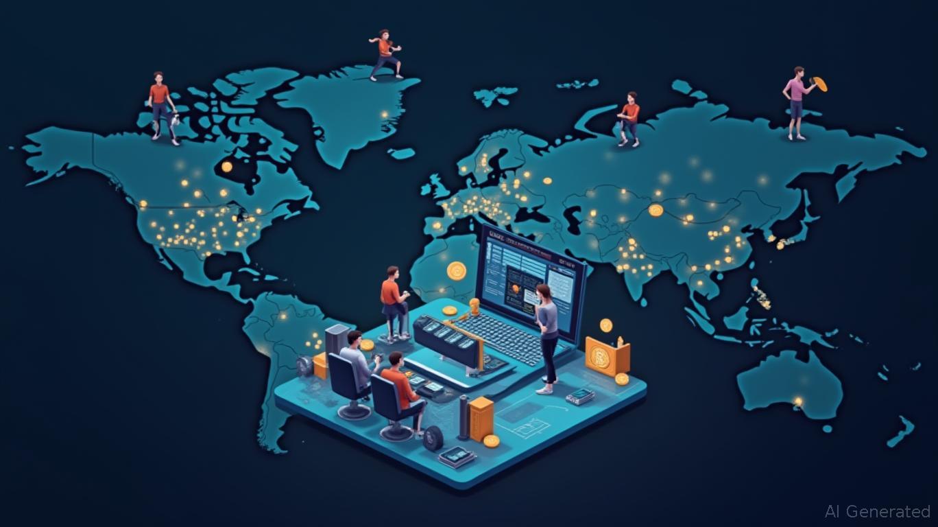 global decentralized sports betting