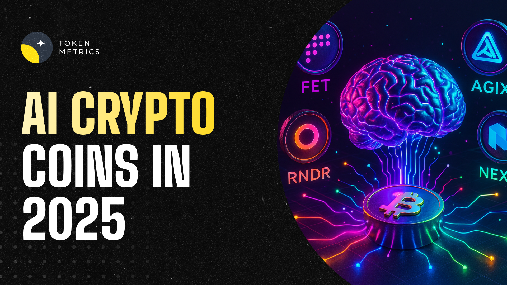 Token Metrics AI crypto analytics platform 2025