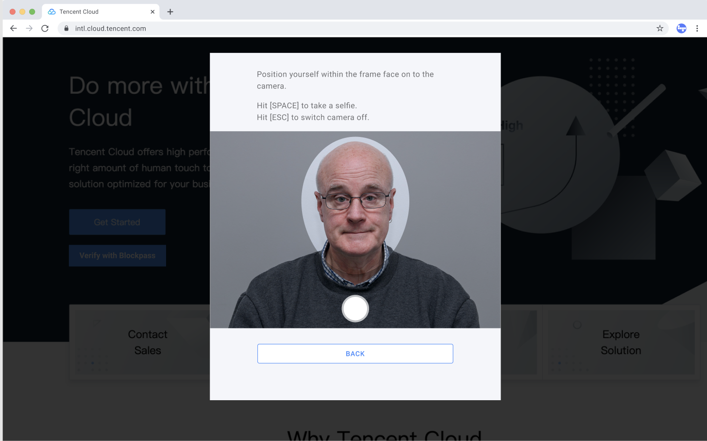 blockpass onchain kyc verification
