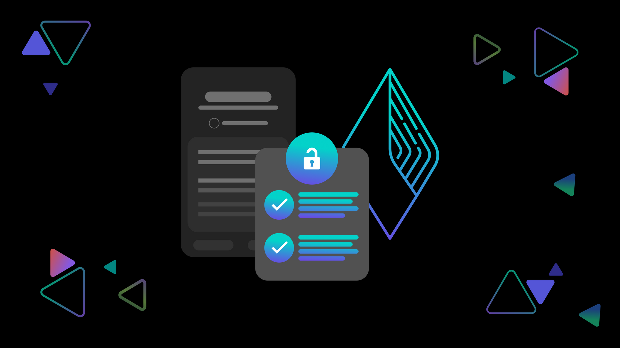 SpruceID decentralized identity blockchain