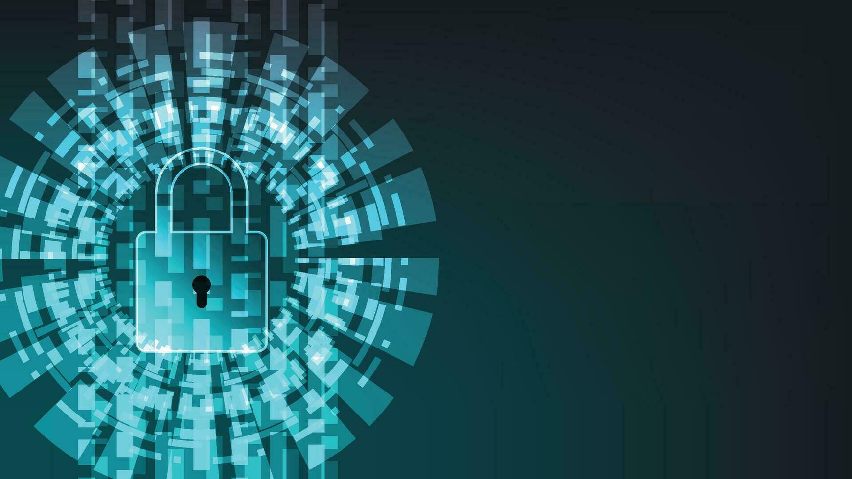 fraud prevention lock icon