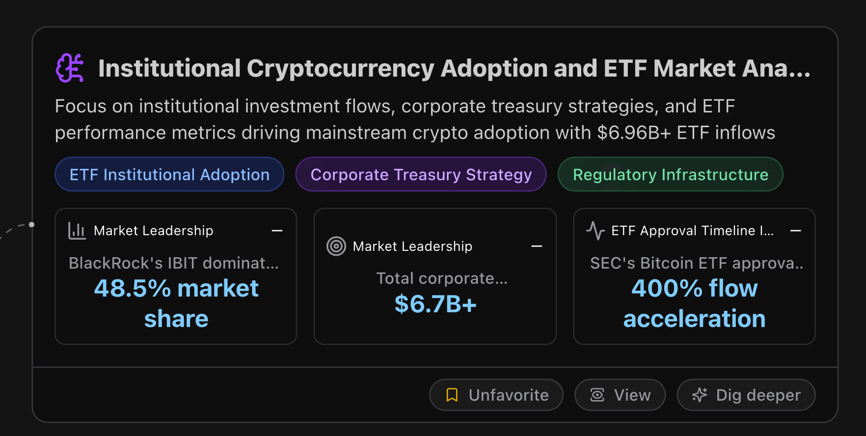 regulatory friction reduction crypto graphic