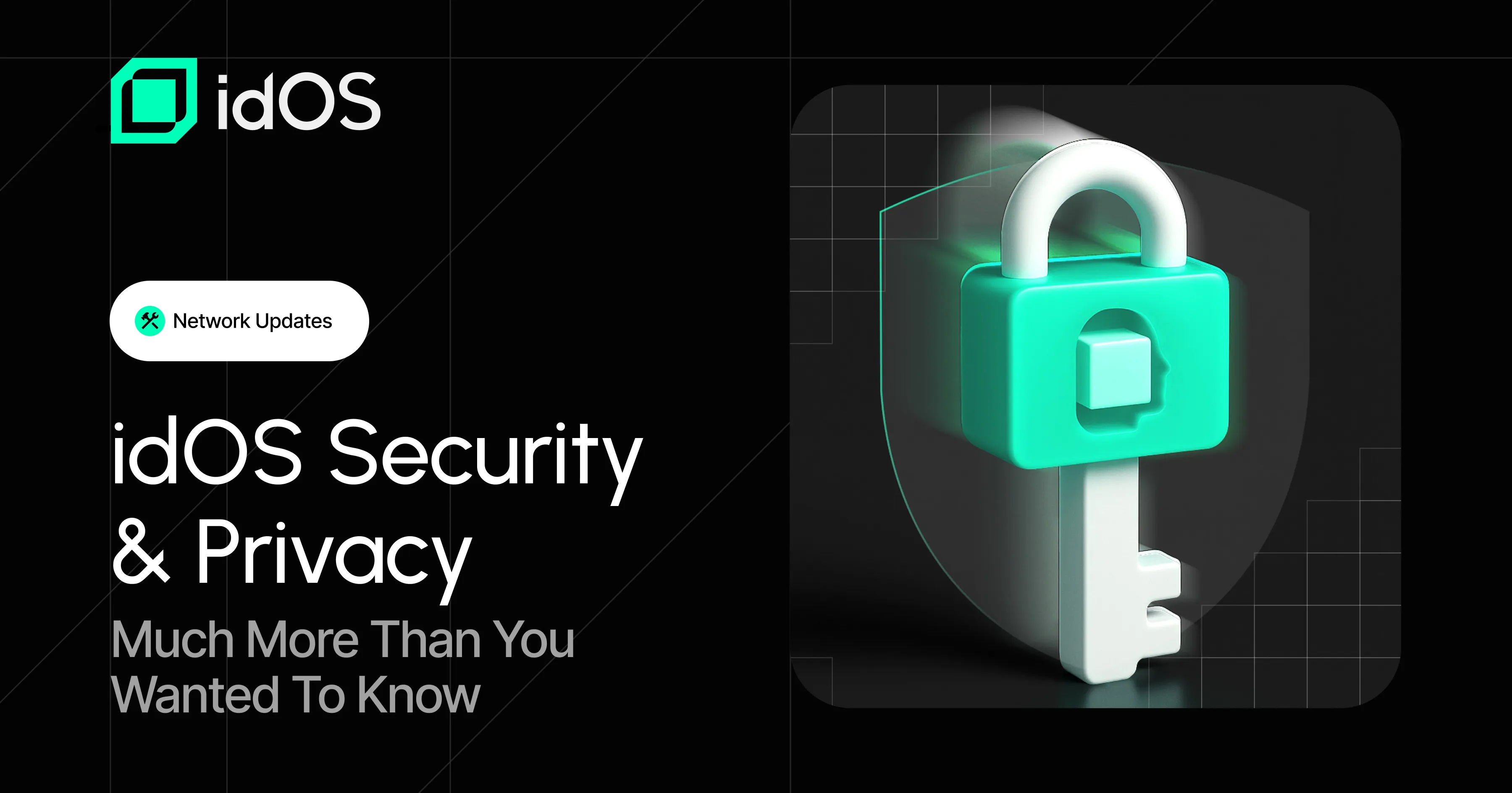 idOS regulatory compliance Web3 dApps