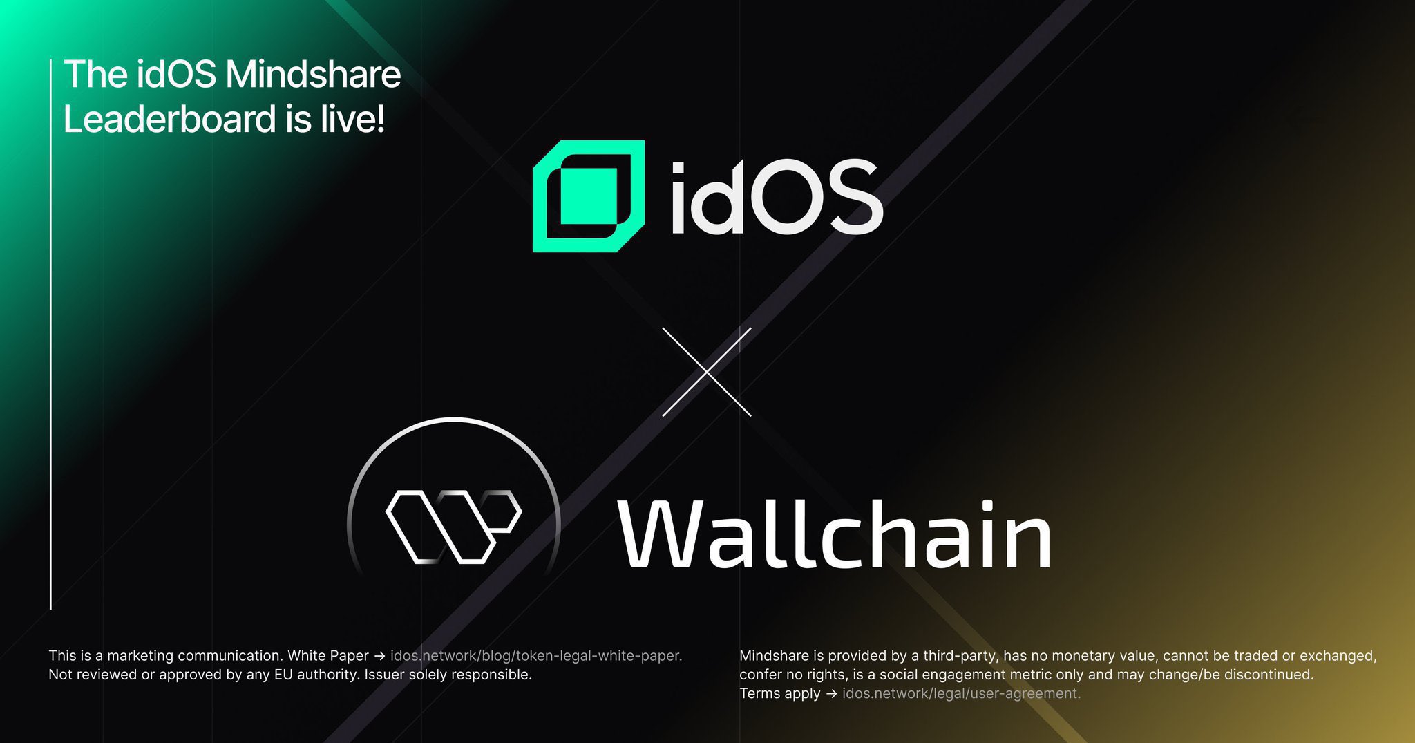 idOS reusable KYC Web3 dApps