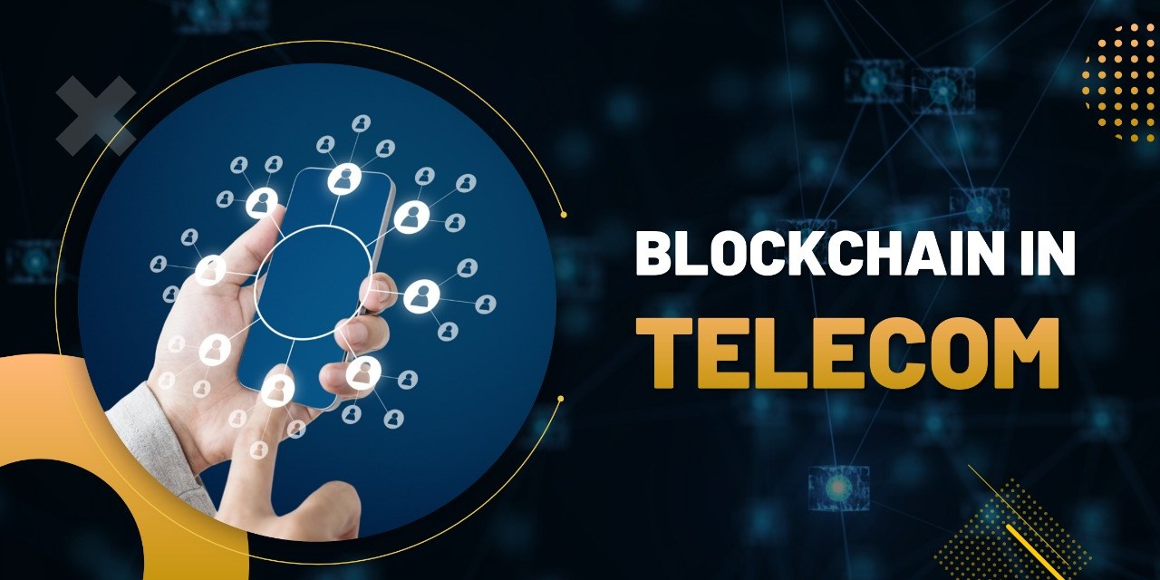 5G network smart contracts telecom billing