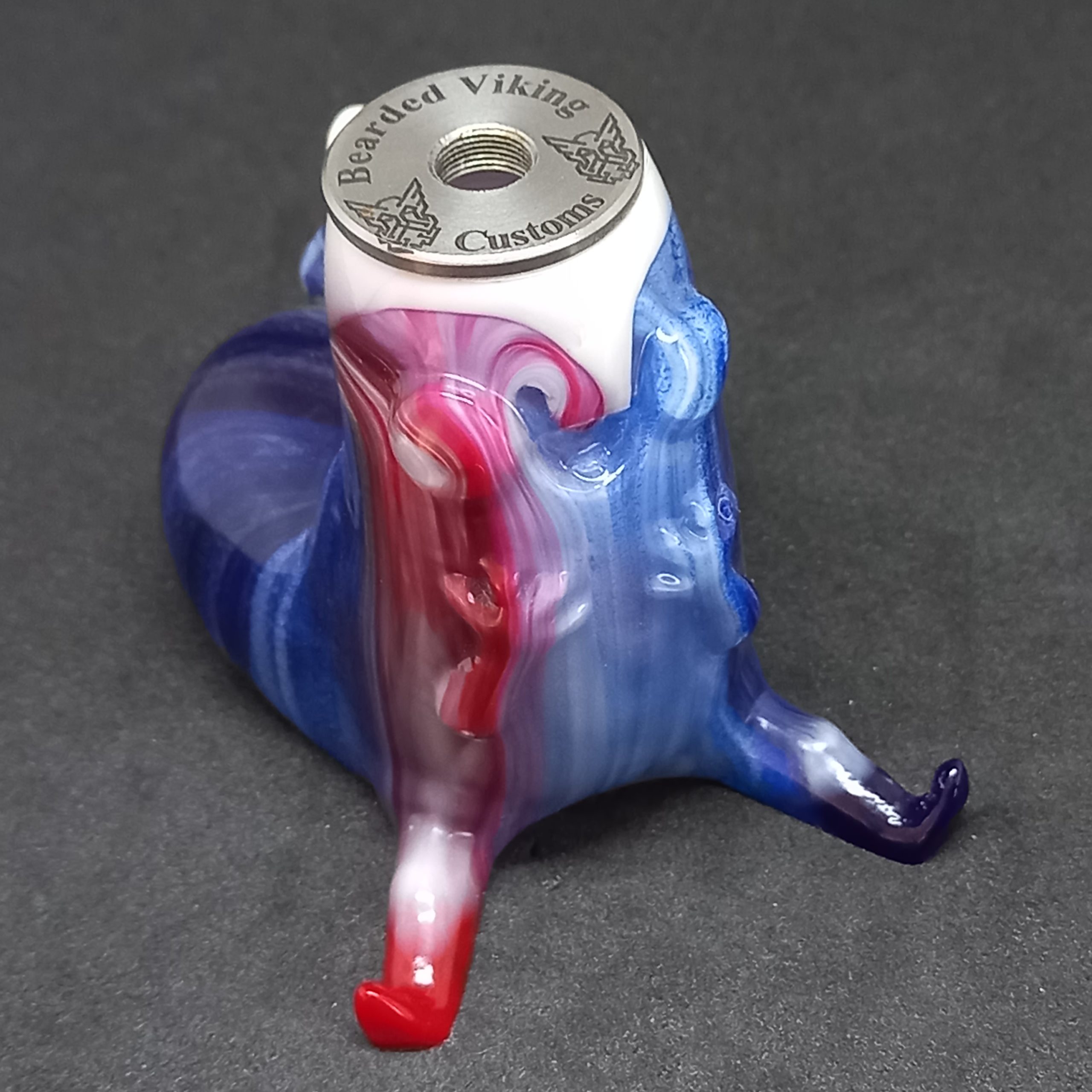 DICKBUTT Base memecoin logo