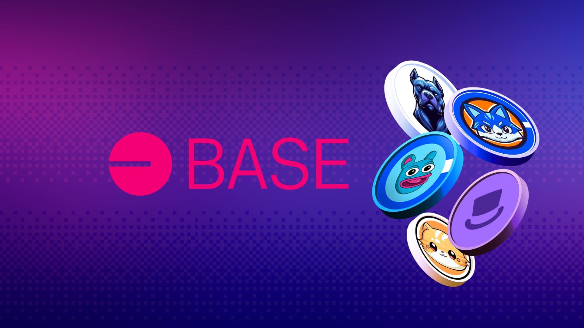 MOCHI Base memecoin logo