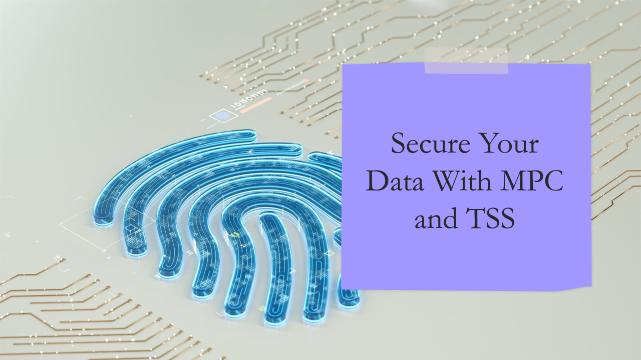 MPC threshold signature scheme icon