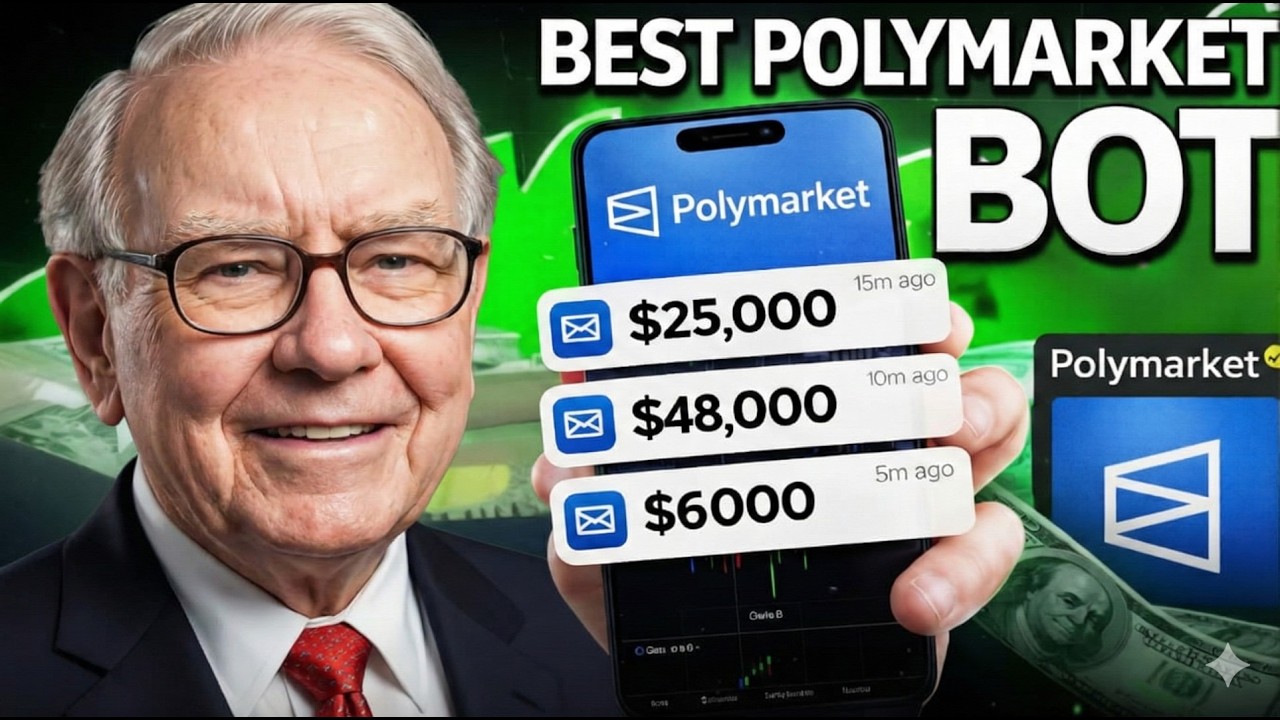 BTC 15m Assistant Polymarket bot