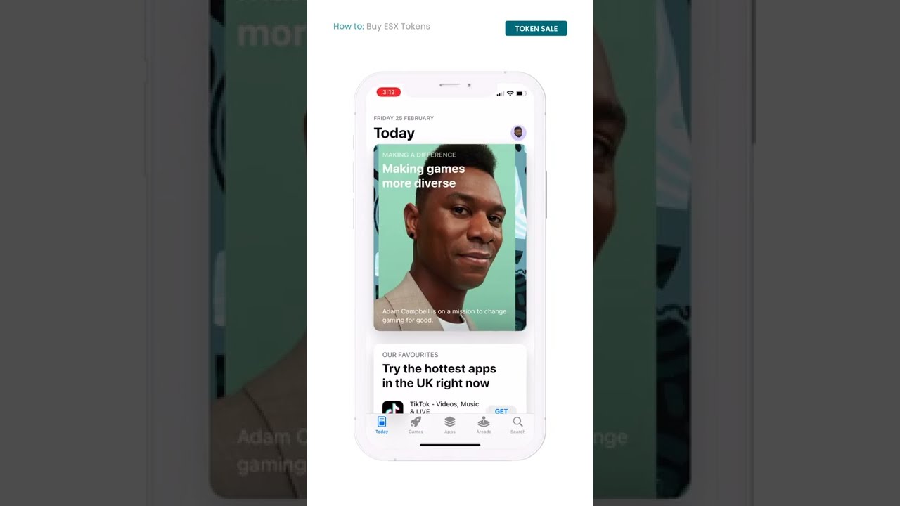 MetaMask wallet for real estate tokens