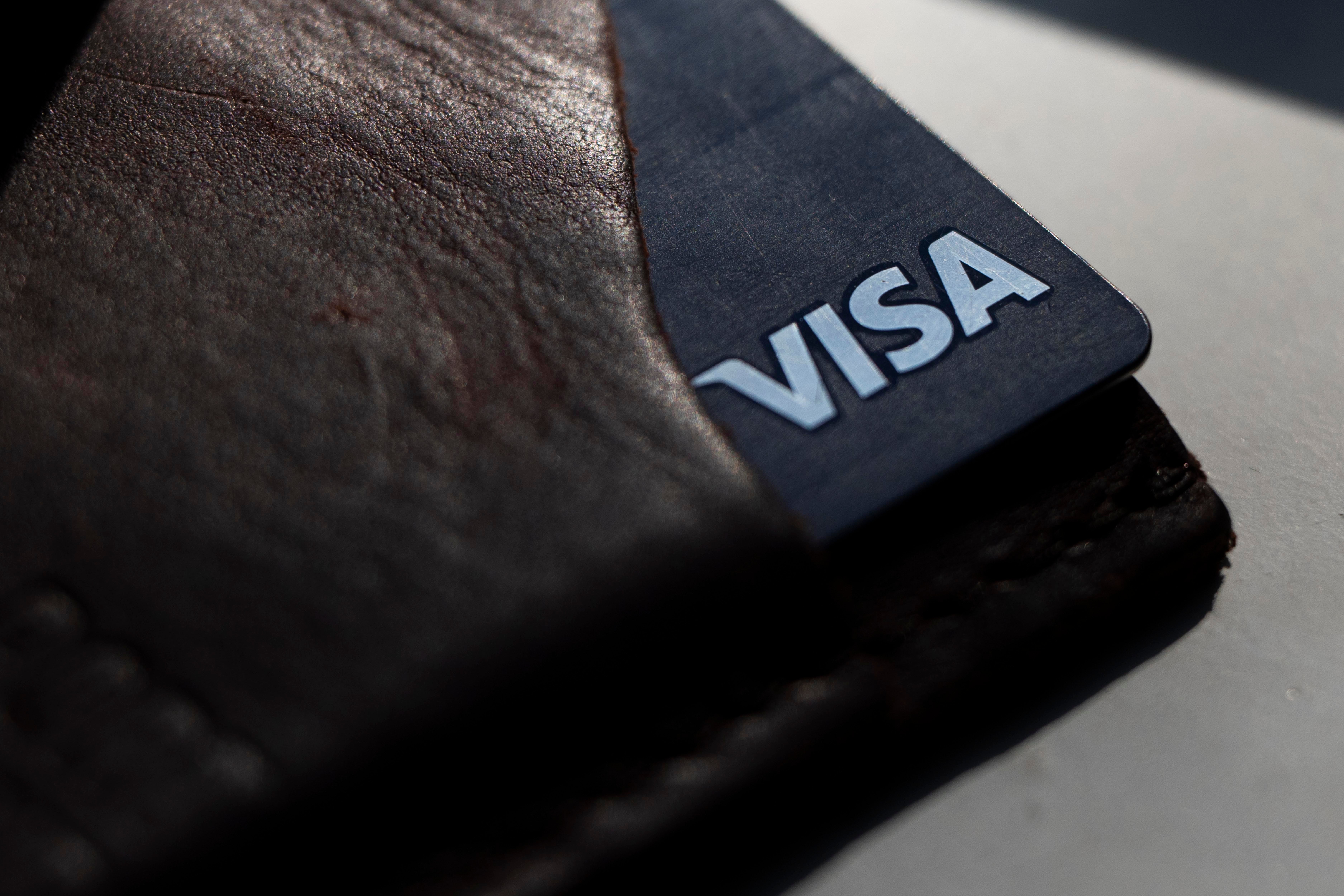 Monolith Visa Debit Card 2024