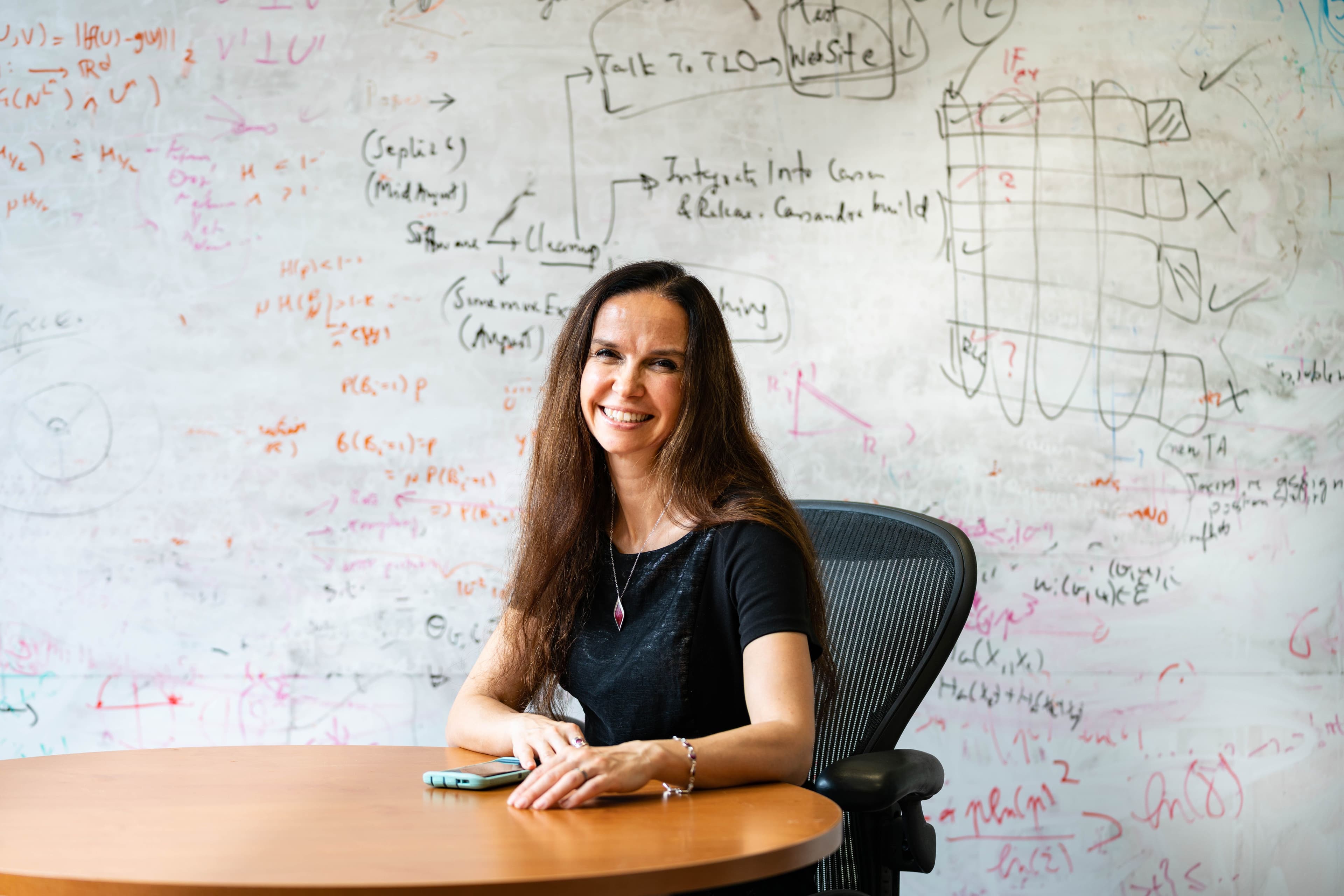 Optimum decentralized memory layer blockchain RLNC