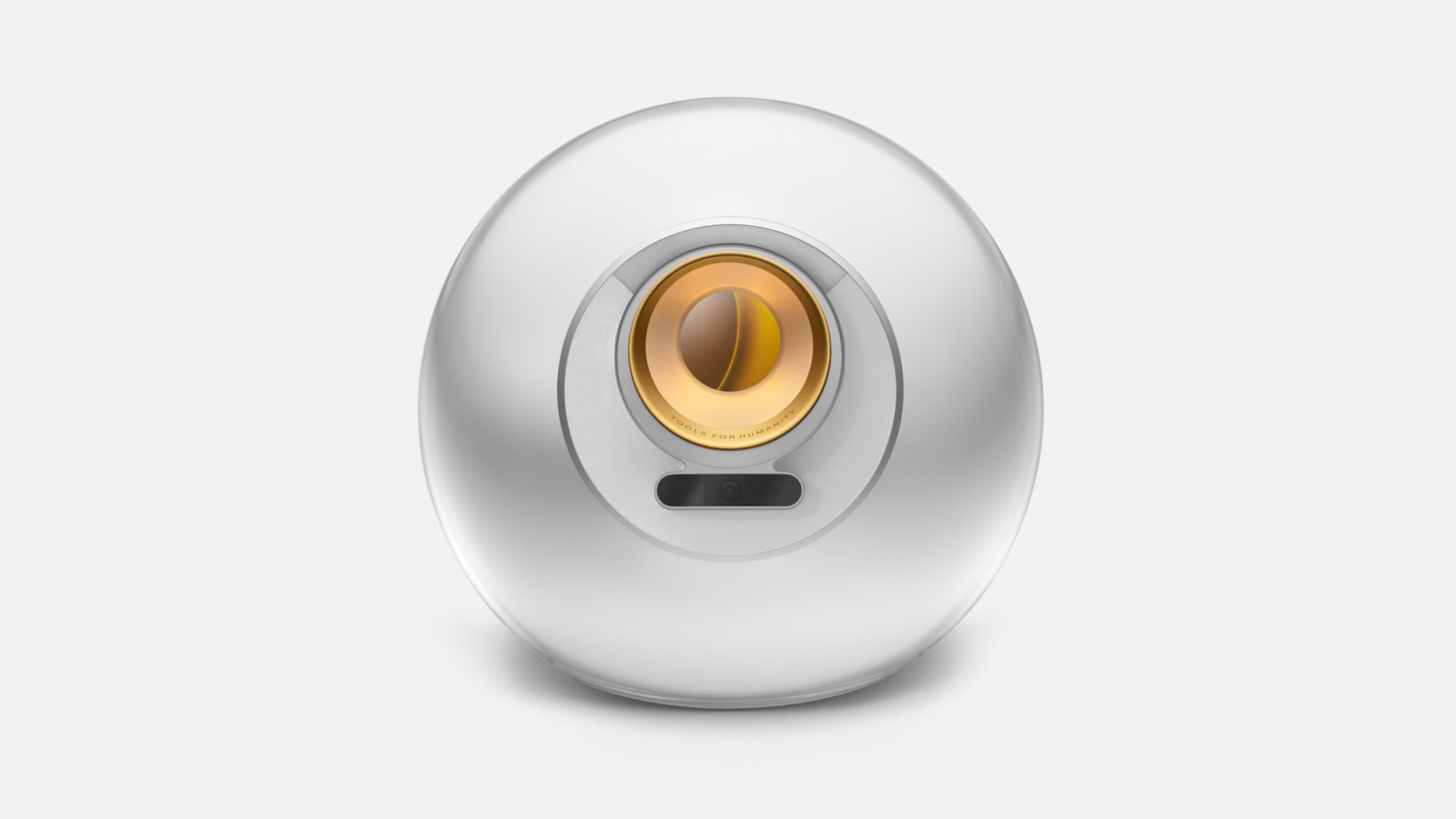 Worldcoin iris scan biometric proof-of-personhood