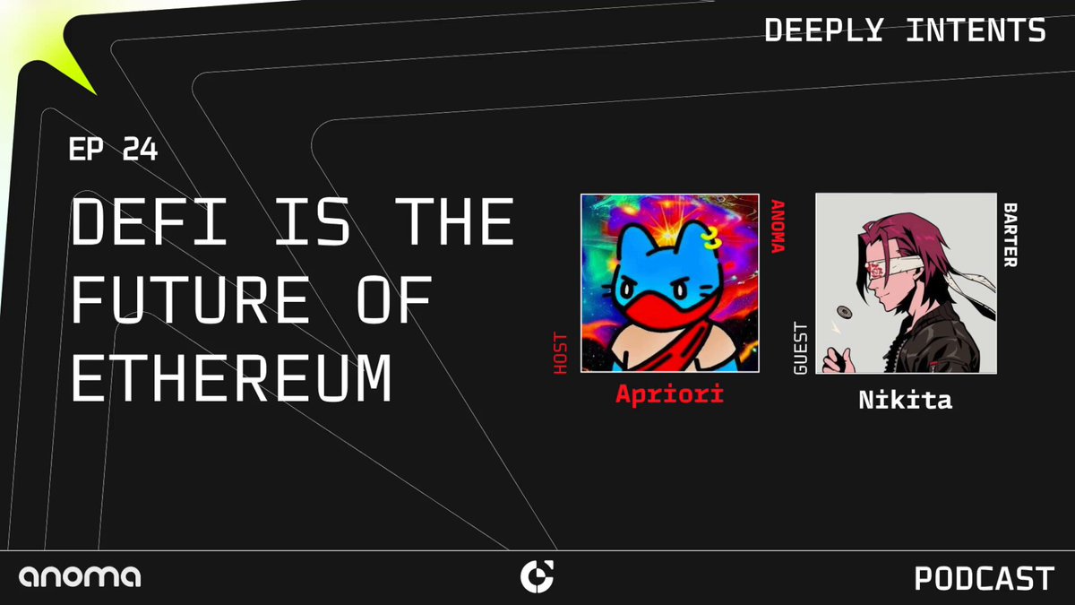 DeFi solver competition graphic