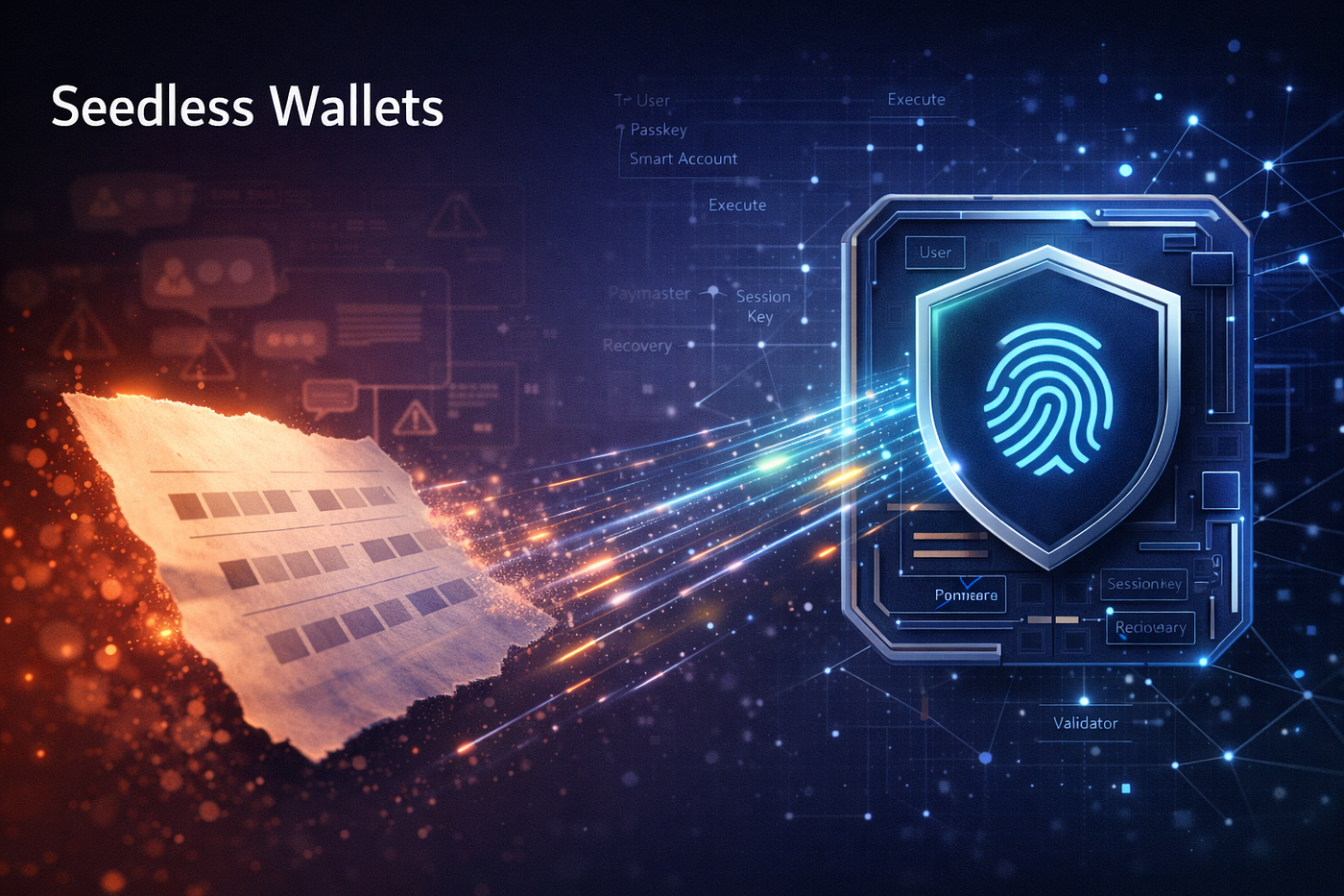 ERC-4337 session keys security diagram
