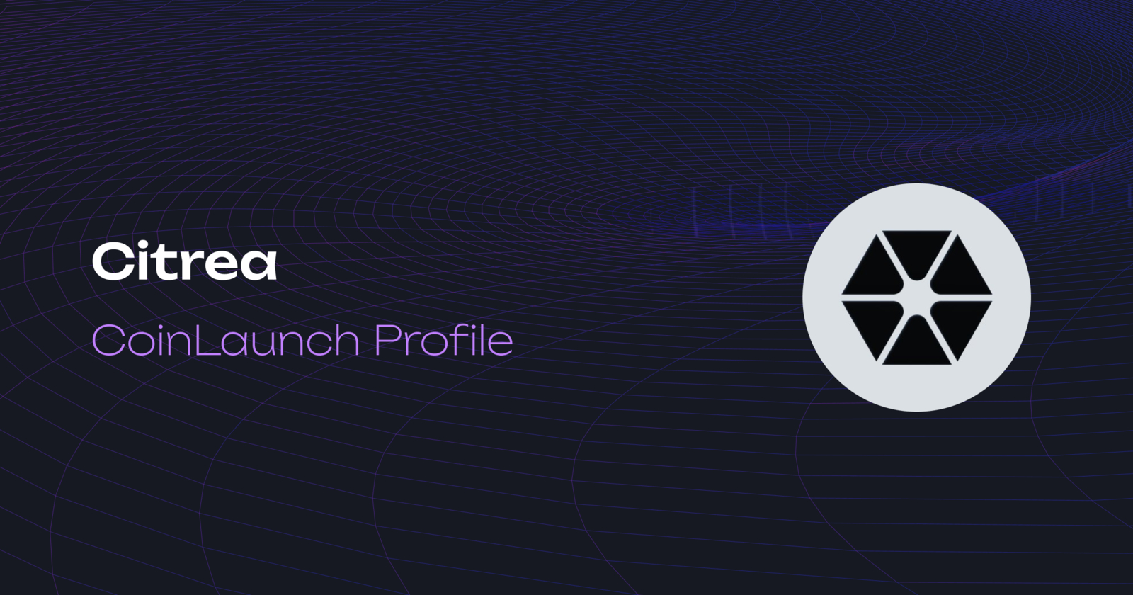 Citrea Bitcoin ZK rollup logo