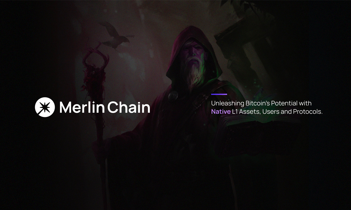 Merlin Chain Bitcoin ZK rollup
