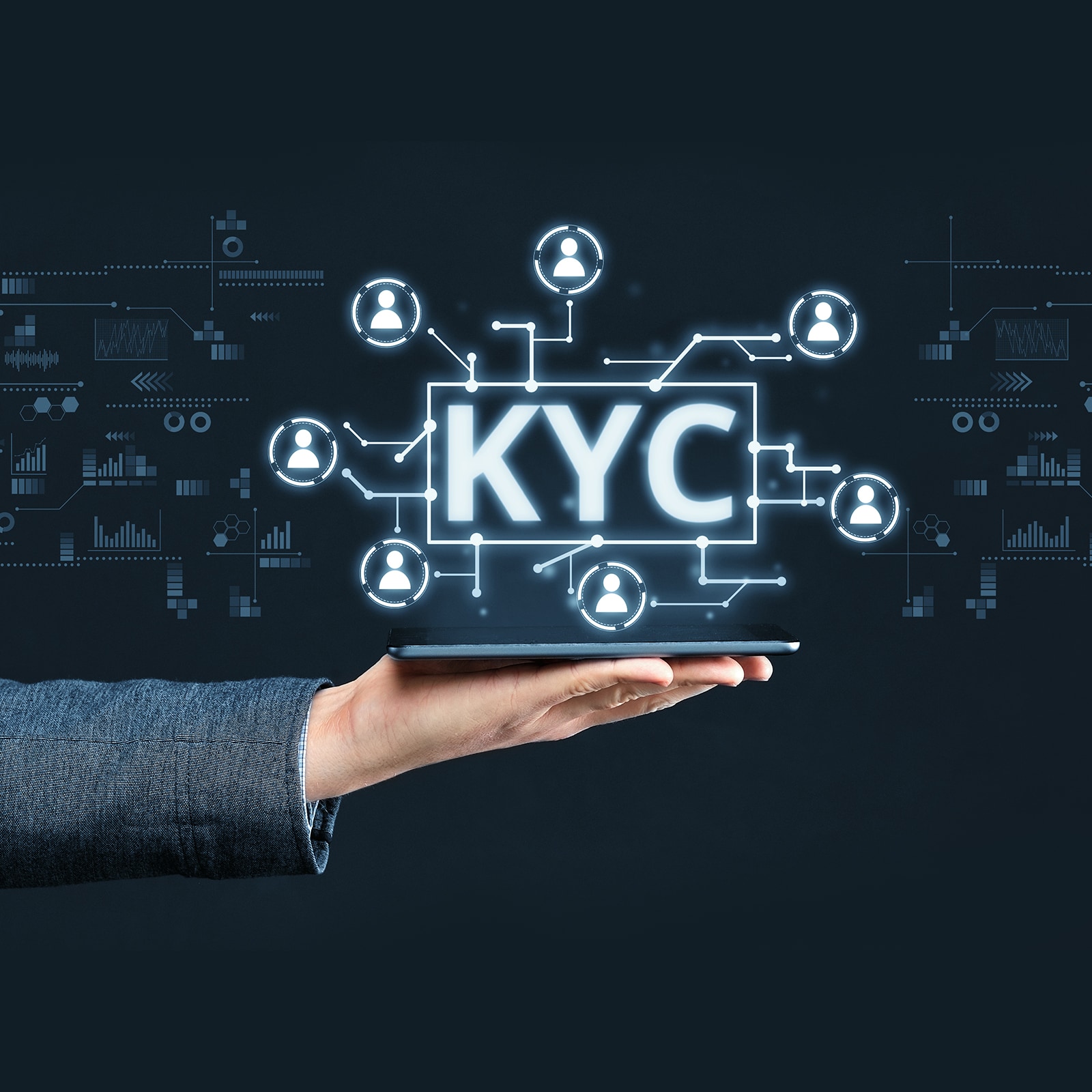 onchain KYC reusability across blockchains