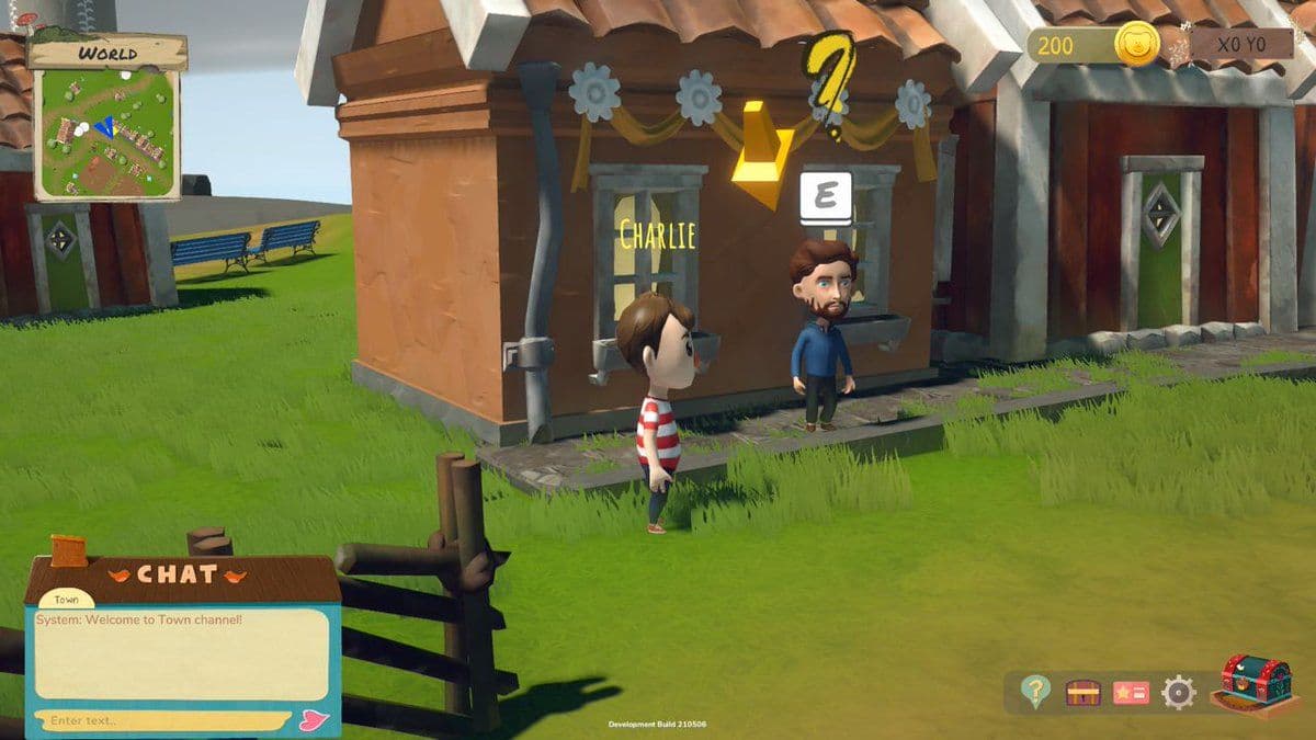 My Neighbor Alice virtual land gameplay