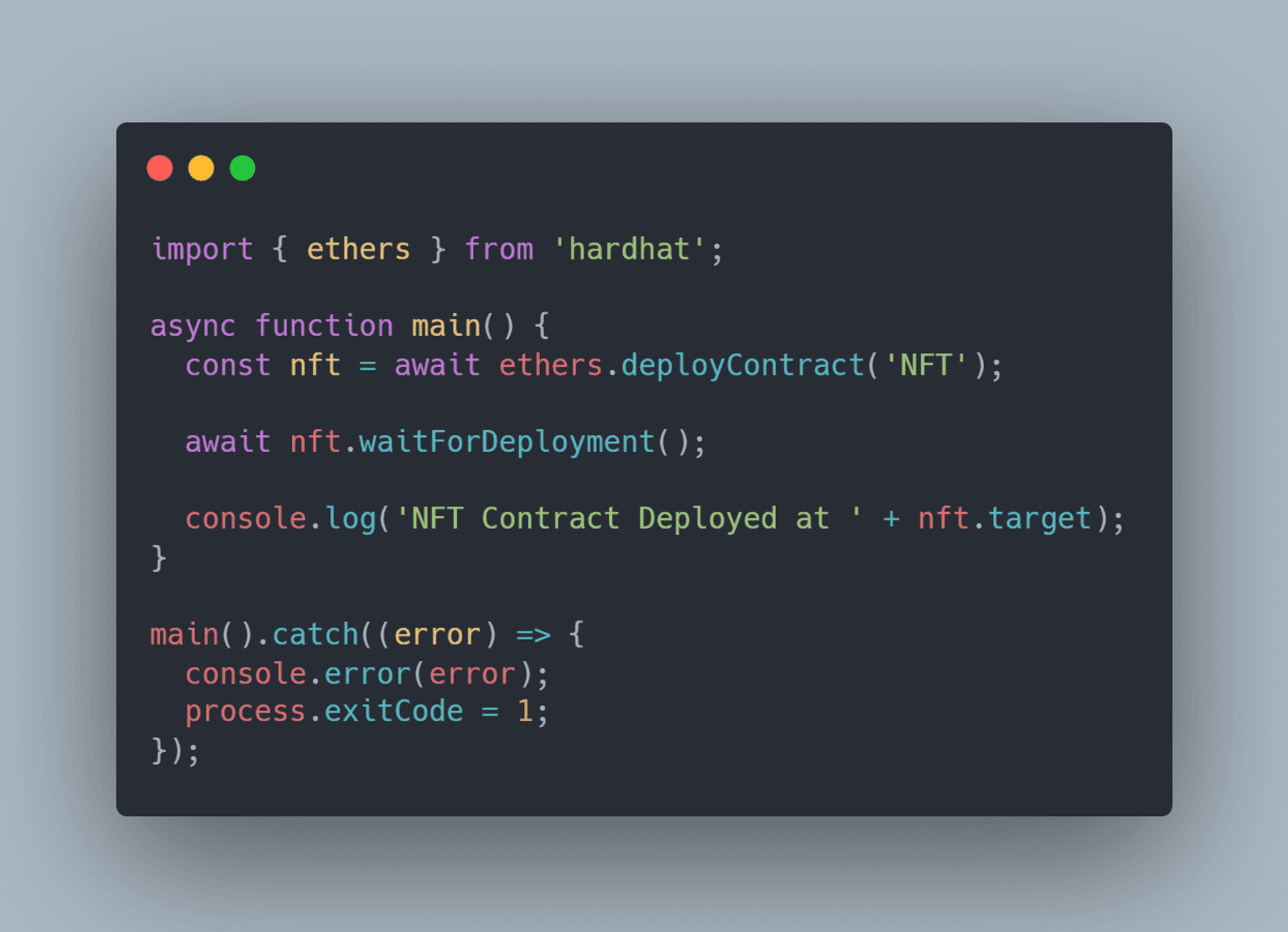 Base network smart contract deployment developer