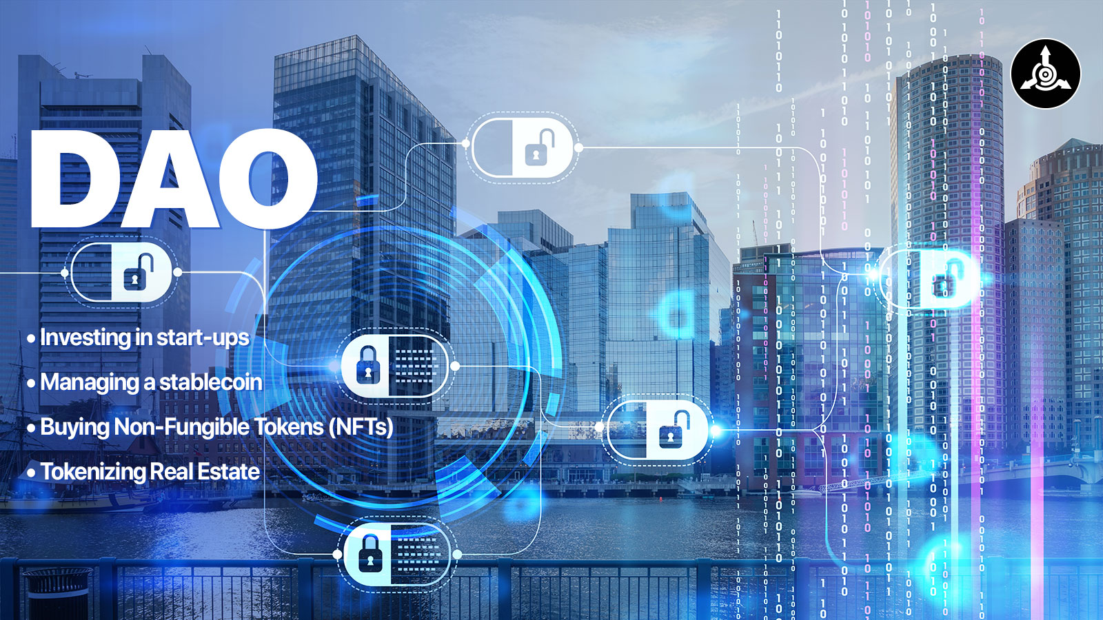 global participation in DAO real estate investment