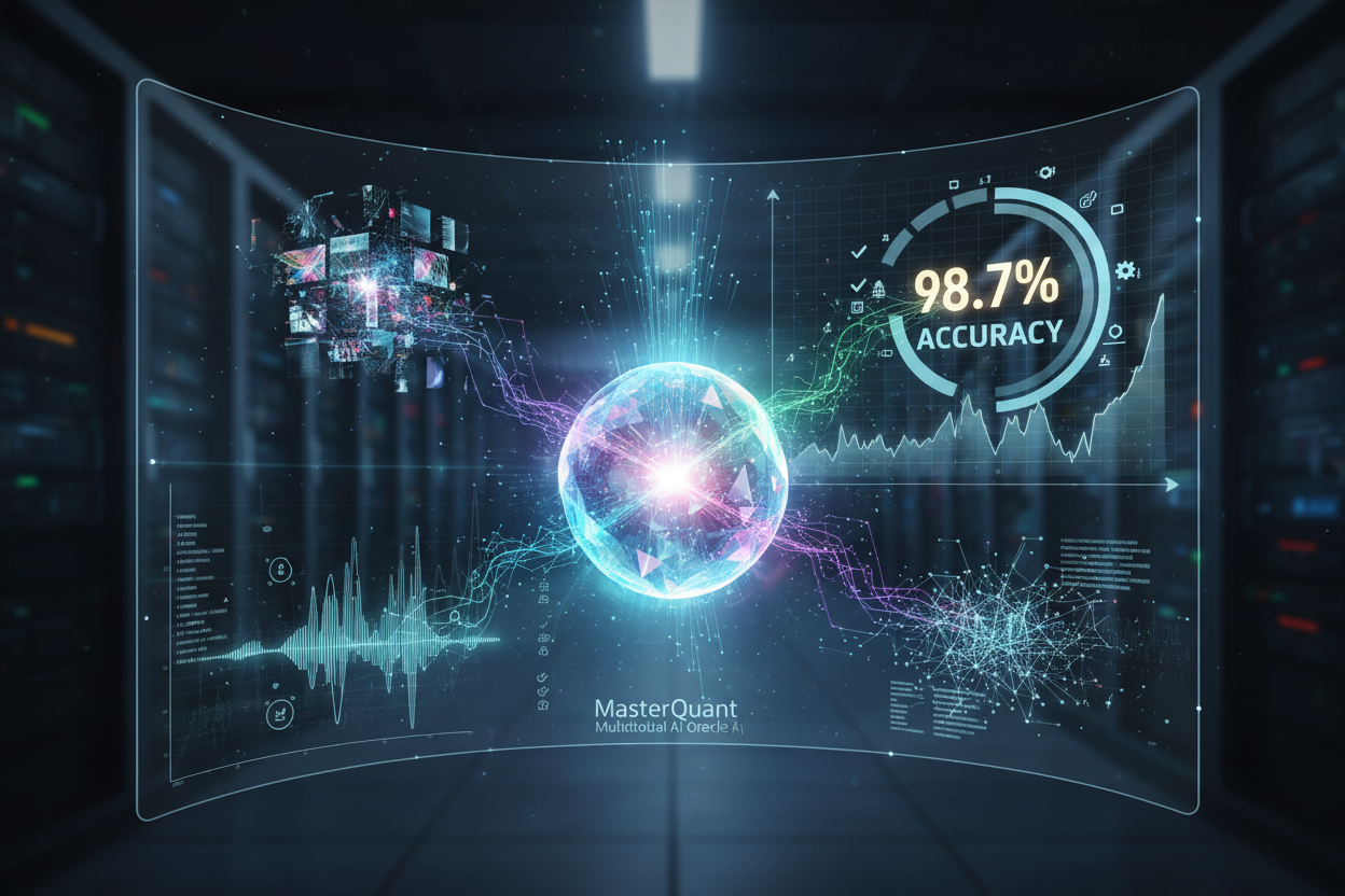 MasterQuant multimodal AI oracle accuracy