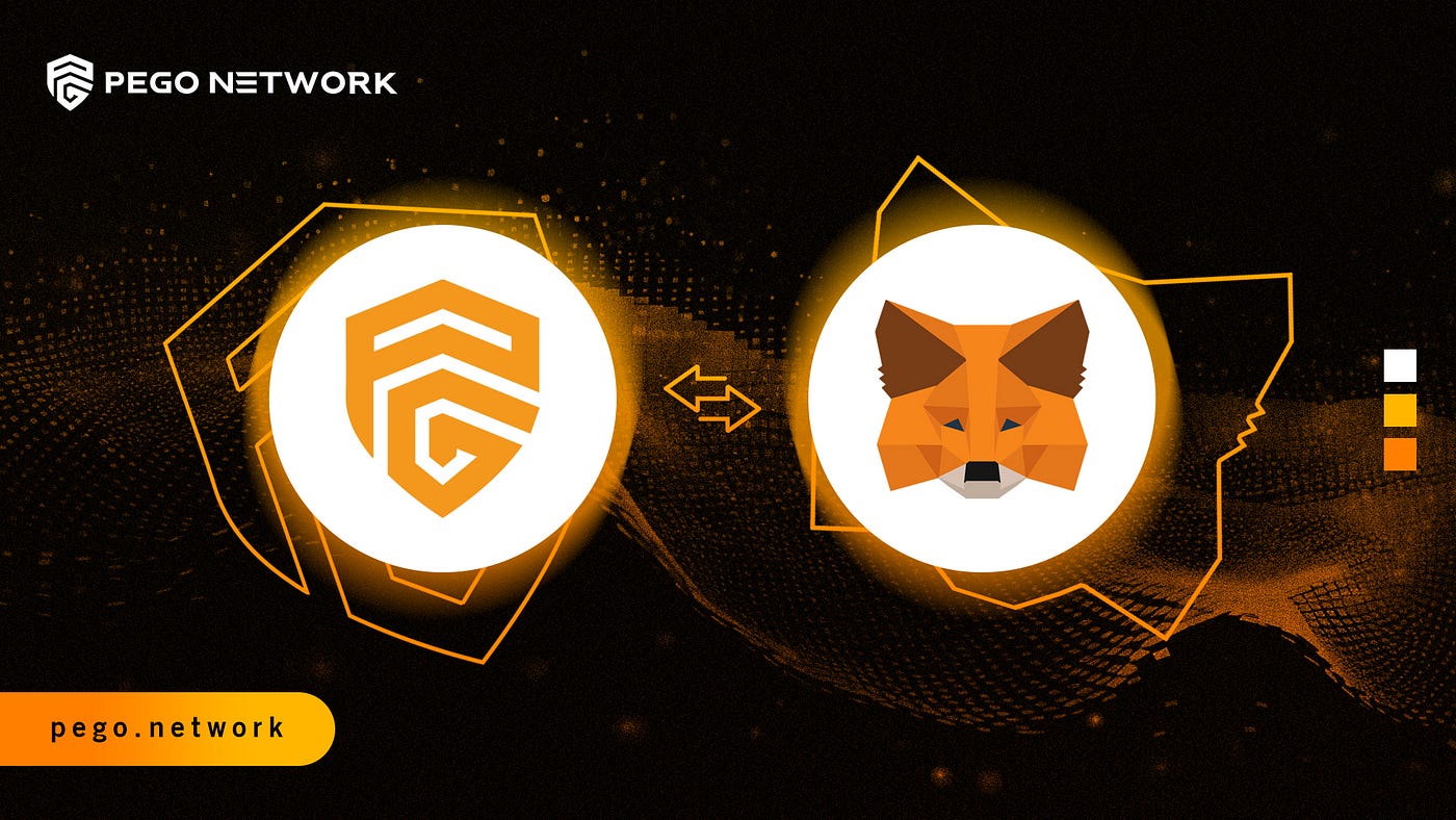 connect crypto wallet MetaMask icon
