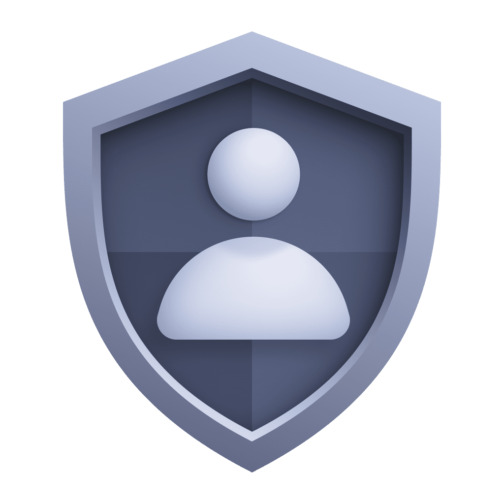 data privacy consent settings icon