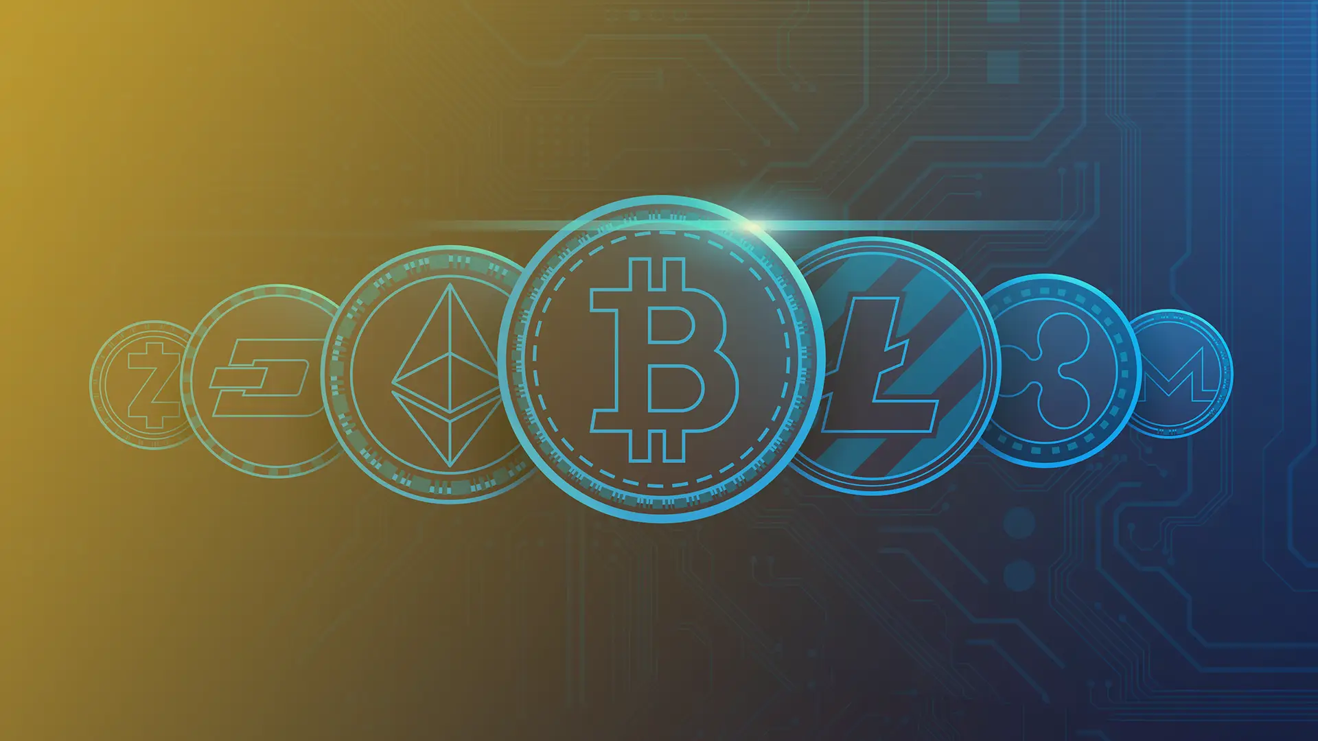 bitcoin ethereum diversification illustration