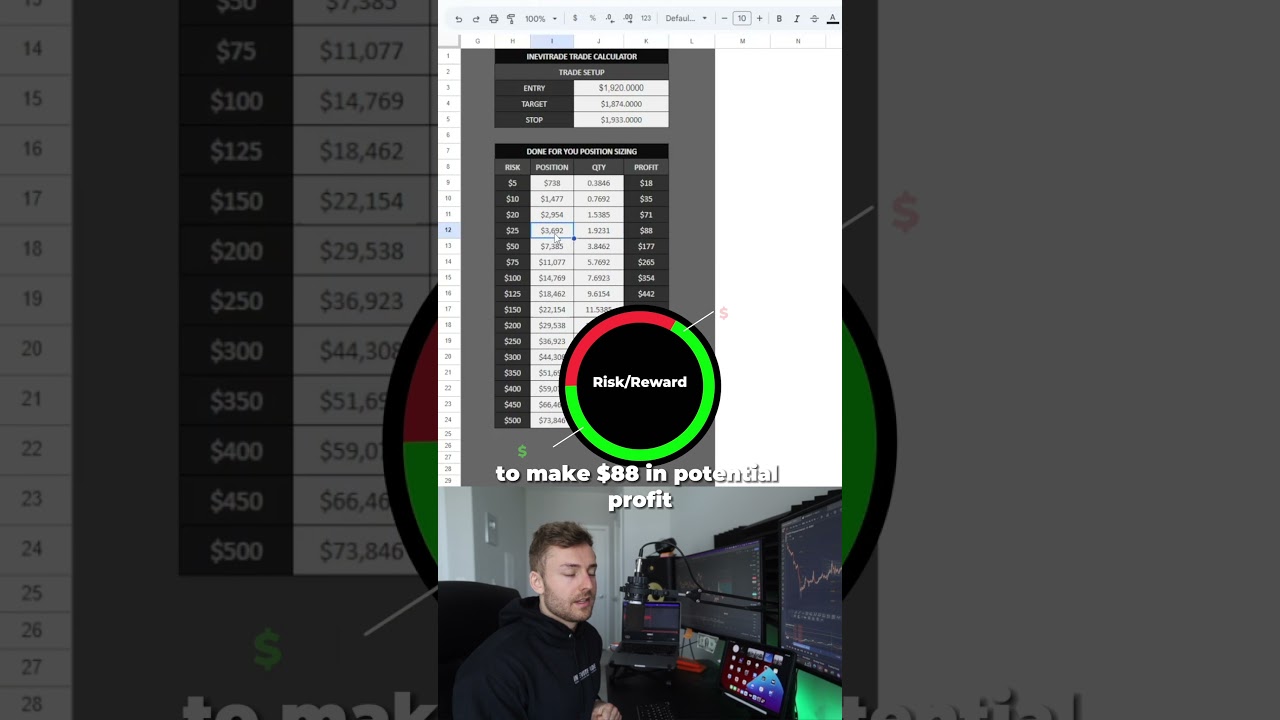 crypto position size calculator