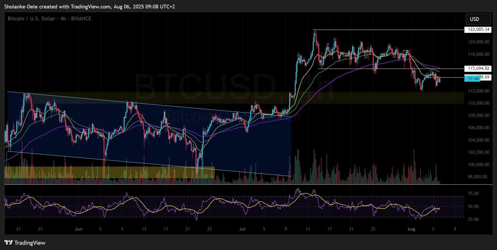 Bitcoin price chart 2025 retirement portfolio monitoring