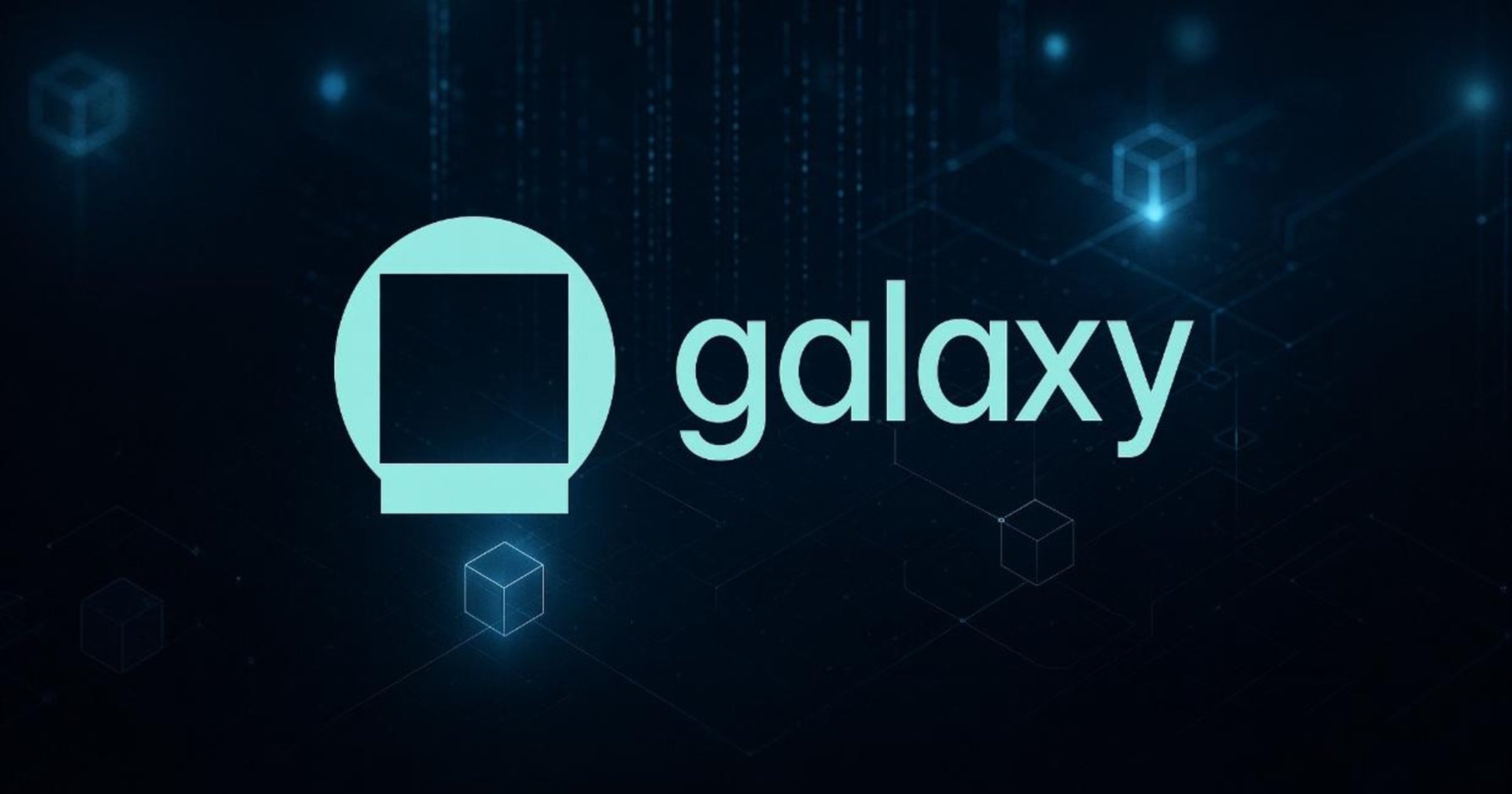 KYC verified investor holding GLXY token in wallet