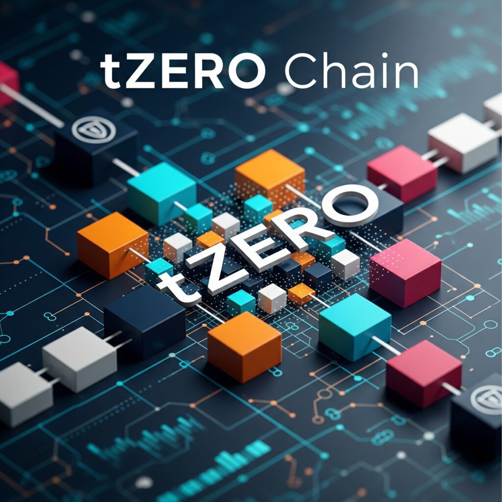 tZERO tokenized real estate trading platform