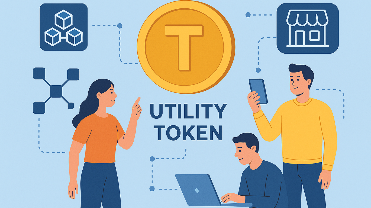 crypto regulation utility tokens compliance
