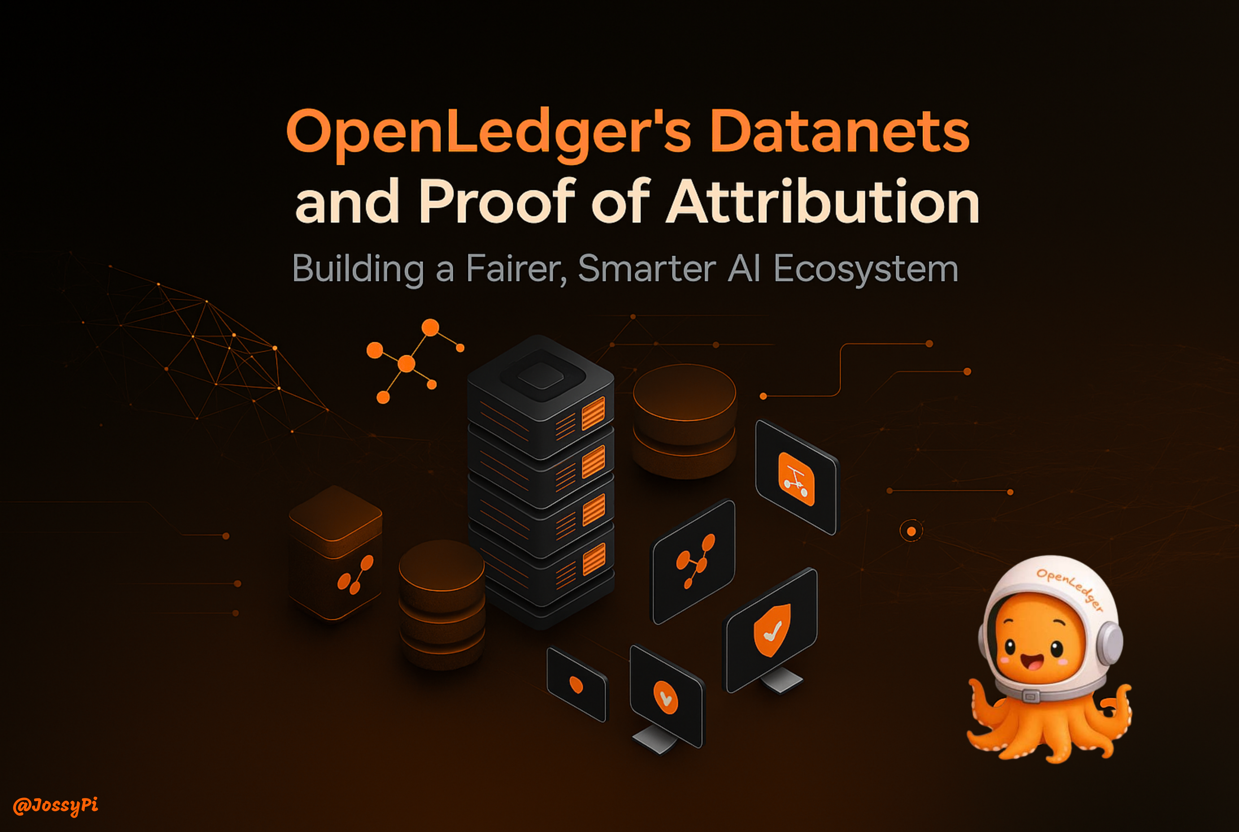 OpenLedger AI blockchain Datanets